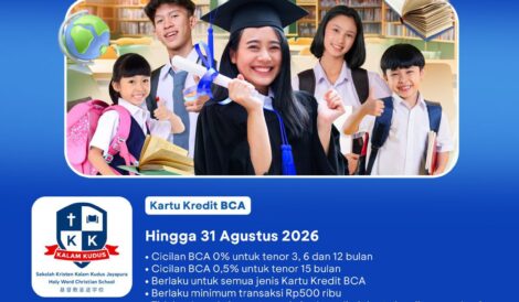 5 Keuntungan Cicilan BCA Khusus Pendidikan yang Wajib Orang Tua Tahu